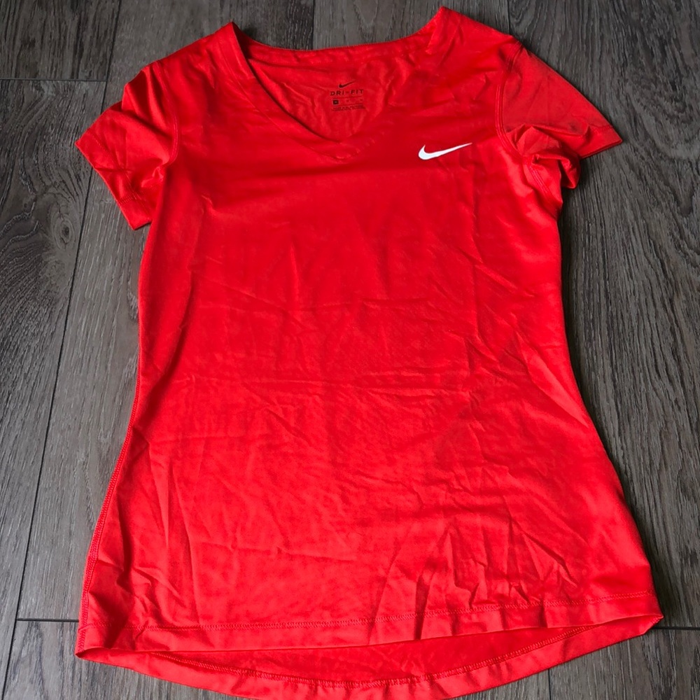 Short sleeve workout T-shirt